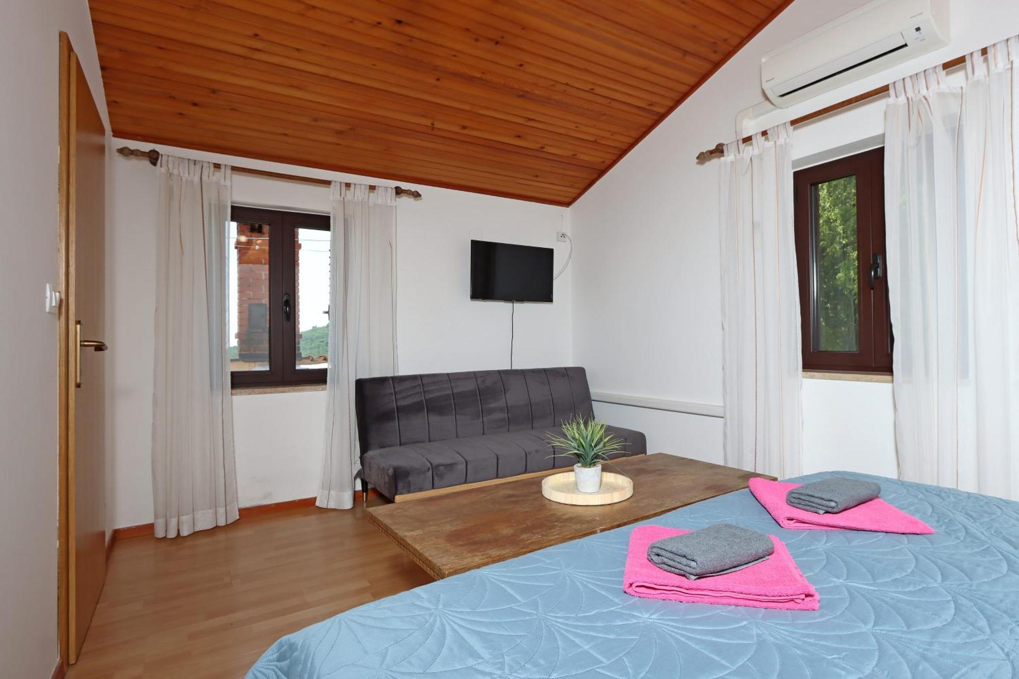 Rooms With Wifi Brsec, Opatija - 7768 Phòng bức ảnh